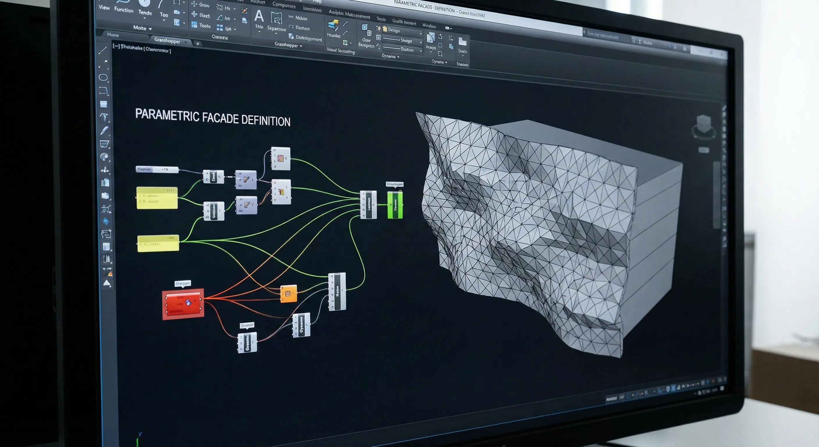 Code for Architects: Dynamo, Grasshopper Mastery