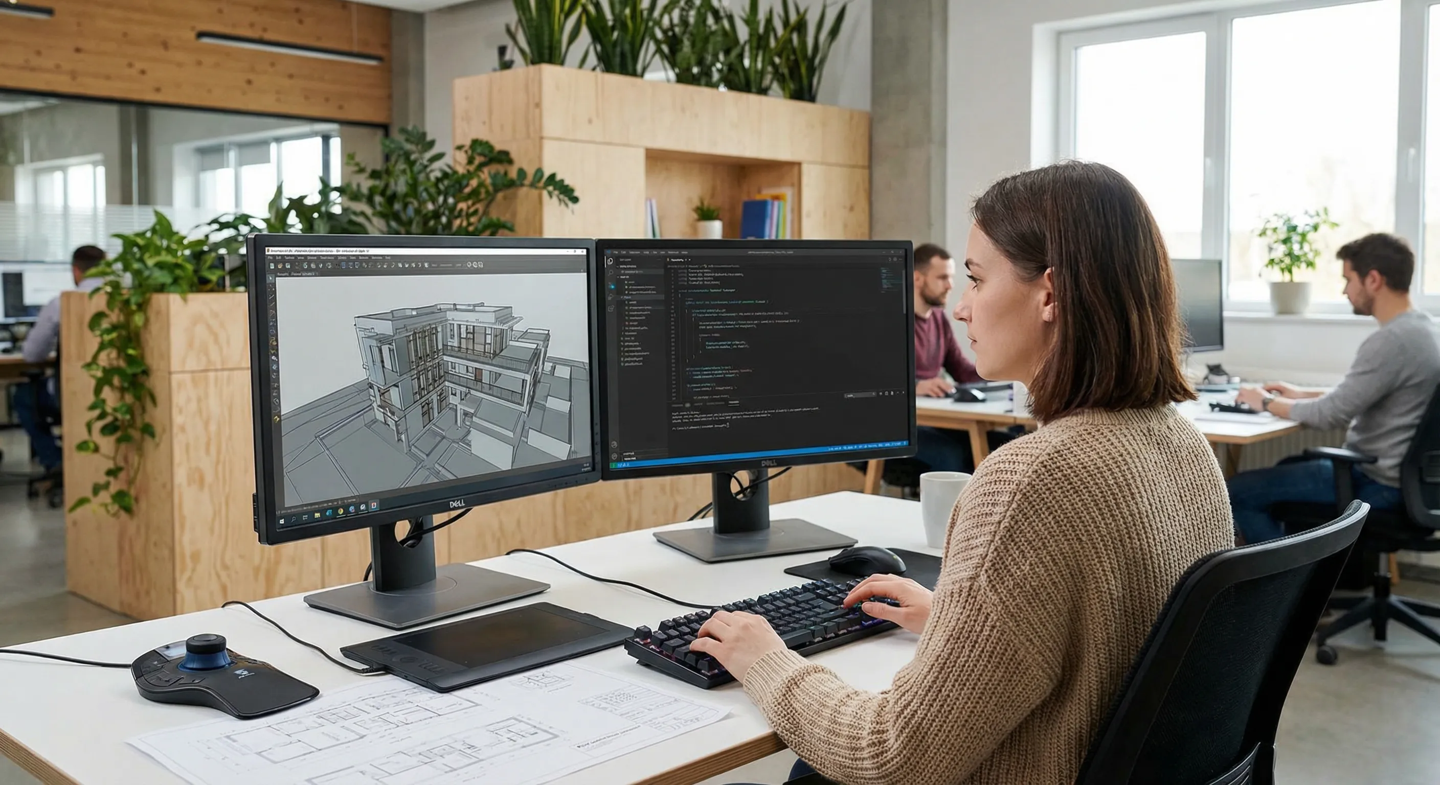 Build Custom Viz Tools for Architecture